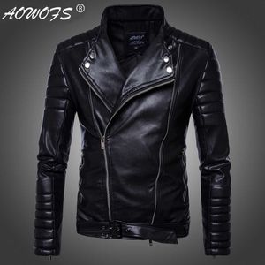 [Европейские нормы] Мужская кожаная куртка для мотоциклов High-end Cali мотоцикл куртка мужская стильная личностная куртка 211009