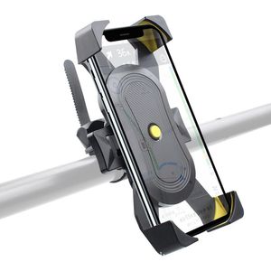 Anti Shake 360 Rotation Einstellbar Smartphone Halterung Universal Fahrrad Halter Fahrrad Lenker Handy Halter Ständer 774 Z2