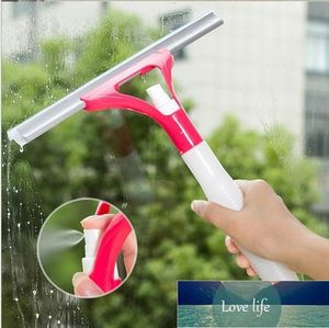 Sihirli Sprey Tipi Temizleme Fırçası Çok Fonksiyonlu Kullanışlı Cam Temizleyici Arabanın pencerelerini yıkayan iyi bir yardımcı