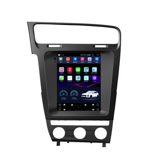 Автомобильный DVD Radio Player для VW Golf 7 2014-2018 с BT WiFi Playstore Voice Control Android 10 вертикальный экран