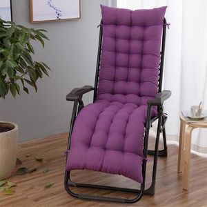 Almofada/travesseiro decorativo Cadeiras reclináveis ​​de almofada longa