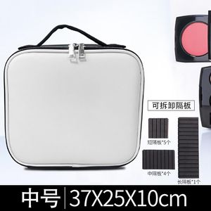 Сумки для хранения перевозки многоразовый Zipper Eco Friendly Organizer Cosmetic Bag Portable Bolsa Almacenamiento Desk Ac50SN