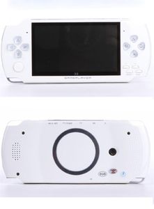 Видеоигры PSP Консоль портативных игроков 8G 4,3 дюйма MP4 TV Out Support Player Portable Portable