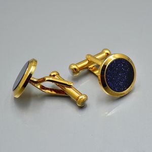 Luxury Cufflinks Star Flower French Cuff links Shirt Accessories Festival Gifts Fashion Jewelry Wholesale