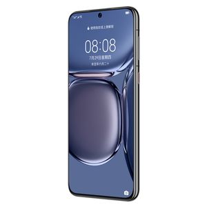 Original Huawei P50 4G LTE Mobile Phone 8GB RAM 128GB 256GB ROM Snapdragon 888 Octa Core 50.0MP 4100mAh Android 6.5" OLED Full Screen Fingerprint ID Face Smart Cellphone