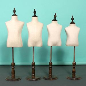 1-2 года Пластиковые швейные манекены продажа тела торговых манекенов KAFA MAKENI MIDS MANIQUIS PARA ROPA DISTER ANTIQUE D122