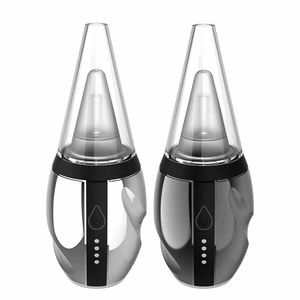 Сигареты Vaporizer Стеклянные Паронные Наборы Колбы для курение Bong Трубы Водяные Бонги Электронные Установки DAB Ручные кальяны для сухого травы