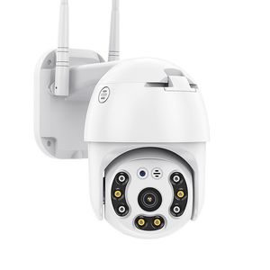 Açık IP Kamera Orijinal AI İnsan Algılama Ses 3MP Kablosuz Güvenlik CCTV Kamera Dijital Zoom Wifi Kameralar