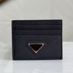 Designers de luxo de alta qualidade Homens Clássicos Casuais Titulares de Cartão de Crédito Ultra Slim Carteira Pacote Saco Para Homens Mulheres bolsas de milho