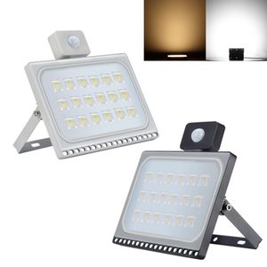 IP65 AC 220V LED spot ışığı dış mekan LED spotları ultra ince led sel ışığı