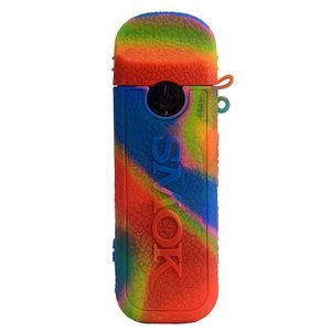 Newest Protective Silicone Case For SMOK Nord 4 Pod Kit Silicone Cover Skin