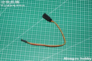 10 шт. RC Models Заправка 15 см 30 см 40 см 60 см 90см Сервосель Extend проволочной вилки Extend Cable для автомобилей планера самолета