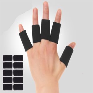 10pcs/set Basketball Stretchy Bands Protection Hand Guards Protector Covers Sport Protective Finger Cover High Quality 692 Z2