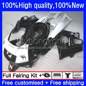 Honda CBR600FS CBR600CC CBR600F2 1991 1992 1993 1994 CBR600F2 1991 1992 1993 1994 F2 91-94 CBR 600F2 600 F2 FS CB 600CC 600FS 91 92 93 94 Fairing Siyah Beyaz