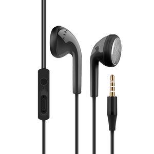 Çin Düşük Fiyat 3.5mm Kablolu Kulaklık Yeni Perakende Kulaklık Standı Düz ​​Kulak Müzik Kulaklık Seti Güzel Paketlenmiş Kablolu Kulaklık