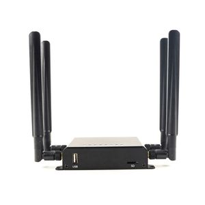 Ripetitore 4G Router Overlay di rete Wi-Fi intelligente Monitoraggio video remoto Extender Amplificatore di segnale Punto di accesso
