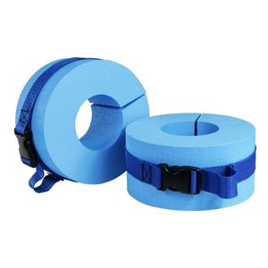 Swim Discs Foam Swimming Float Ring Water Weights Aquatic Cuffs For Ankle Arm Wrist Life Vest & Buoy