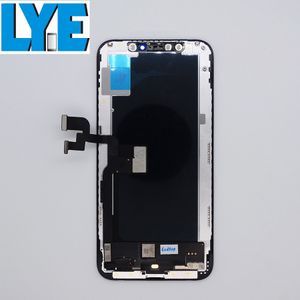 OEM OLED Display For iPhone XS LCD Screen Panels Digitizer Complete Assembly Replacement