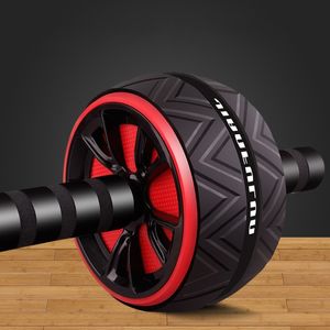 Ab Roller Big wheel Abdominal Muscle Trainer for Fitness Abs Core Workout Abdominal Muscles Training Home Gym Fitness Equipment 540 Z2