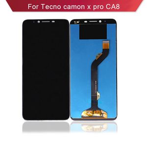 For Tecno camon X pro CA8 LCD Display Complete Cell Phone Touch Panels with Screen Assembly