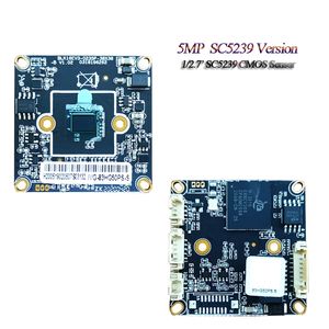 H.265 5MP Starlight IP camera Module CCTV POE Network Board Two way Audio Sony IMX335 Sensor 1080P 3MP optional Onvif