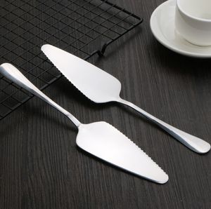 Dining & Bar Cake Pizza Cheese Shovel Knife Stainless Steel Baking Cooking Tools or Ice Cream Server Western knives Turner Divider