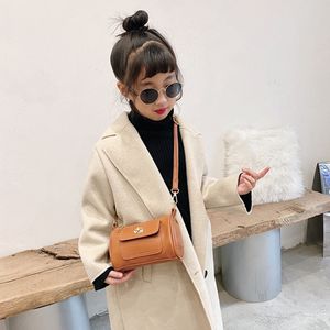 Çocuklar Çantalar ve Çanta 2021 Sevimli Mini Crossbody Bebek Kız Küçük Para Cüzdan Çanta Kawaii Küçük Kız Retro El Çantaları Tote