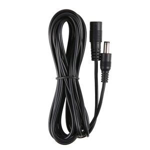 12V DC Extension Cable 5.5mm*2.1mm Male Female Power Cord Cable 1m 2m 3m 5m 10m Extend Wire For LED Power Adapter