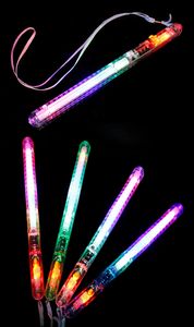 Üreticileri Konser Glow Toptan Elektronik Gökkuşağı LED Büyük Glow Sticks Renkli Glow Sticks Yanıp Sönüyor