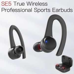 JAKCOM SE5 Wireless Sport Earbuds nuovo prodotto di auricolari per telefoni cellulari abbinati ai migliori auricolari economici wireless singolo auricolare aptx