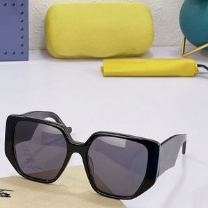 Солнцезащитные очки с защитой от ультрафиолета для мужчин и женщин GG0956S, большие дужки, дизайнерские модные очки, защита глаз, ретро, двойная буква G, оригинальная коробка