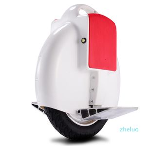 Air wheel scooter