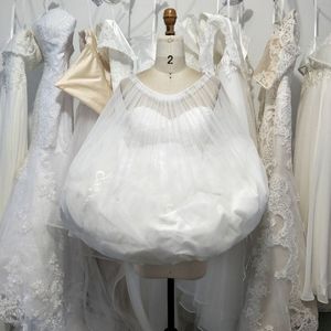 Beyaz Kadın Petticoat Elbise Tuvalet Gelinden Gelin Gelin Düğün Aksesuarları