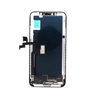 HK ЖК -дисплей для iPhone X XS TFT ЖК -экран сенсорные панели дигитизатор замена сборки