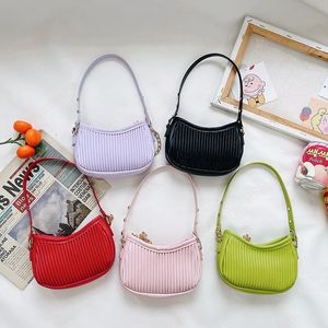 Küçük Kızlar Çantalar ve Çanta Sevimli Çocuklar Küçük Para Kılıfı Parti Tote Bebek Kız Crossbody Çanta Kid Cüzdan