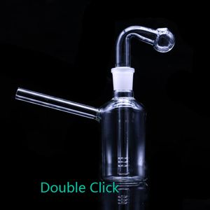 Nargiler brülör boru kalın yağ tırnak bubbler bong küçük brülörler borular kuleler sıcak popüler mini baş beher bager bongs balmumu