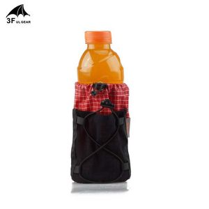 3F UL Gear Открытый кемпинг рюкзак Backpack сумка для взбираясь сумка молла кошелек чехол кошелек чехол для хранения бутылки воды Y0721