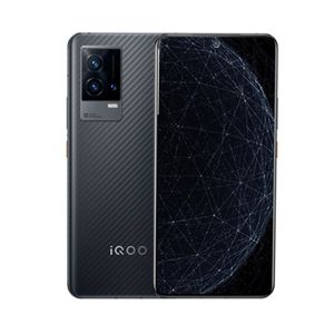 Оригинальный Vivo IQOO 8 5G мобильный телефон 8 ГБ RAM 128GB ROM Snapdragon 888 OCTA CORE 48.0MP AR AF OTG NFC Android 6.56 