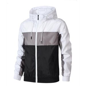 Erkekler Kadınlar Ceket Ceket Kazak Hoodie Giysileri Asya Boyutu Hoodies Spor Giysiler Spor Fermuar Rüzgarlık Çoklu Seçenekler Lütfen Normalden 1-2 Daha Büyük Seçin