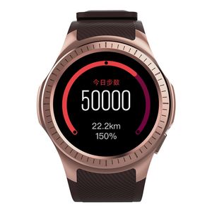 Профессиональные спортивные Smart Watch 2G LTE BT 4.0 WiFi Умный браслет BOOLD Давление MTK2503 Умные носимые устройства Устройства для андроида iPhone