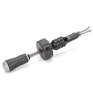 6.5mm 3 in 1 Stainless Steel Cross Lock PickS Tools Locksmith Supplies opener