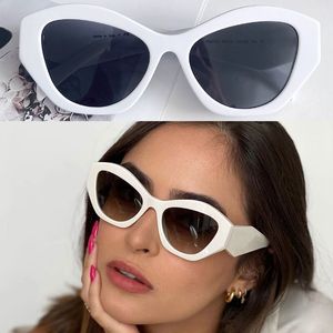 Bayan Kedi Göz Güneş Gözlüğü PR07YS Moda Klasik Güneş Gözlüğü Günlük Alışveriş Bayanlar Gözlük En Kaliteli Seyahat Parti Kulübü Anti UV400 Orijinal Kutusu