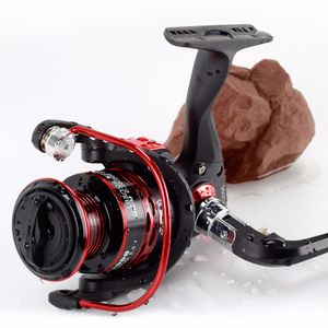 Balık Spinning Reel 5.5: 1 12Ball Rulman 1000-7000 Serisi balıkçılık tekerleği