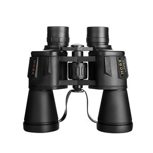 20x50 HD Ótica Binocular Mini Compacto Bak4 Zoomable Telescópio 1000m Viagens ao ar livre Camping - A