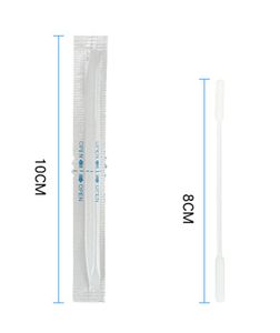 30Pcs Box Wet Alcohol Cotton Swabs Double Head Cleaning Stick For IQOS 2.4 PLUS LIL LTN HEETS GLO Heater