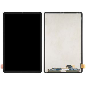 Samsung Galaxy Tab S6 Lite LCD Ekran Ekranları Paneller P610 P615 10.4 inç Tablet PC Değiştirme Ekran Parçaları Siyah