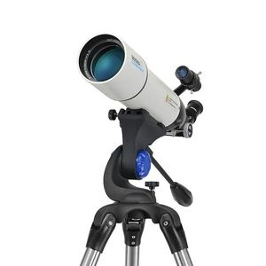 BOSMA 80/500 Profesyonel Derin Uzay Refrting Astronomik Teleskop HD Bak4 Lens