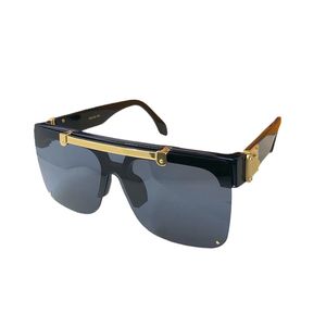 Z1195 Üst Orijinal Yüksek Kalite Tasarımcı Güneş Gözlüğü Erkek Bayan Yeni Satış Dünyaca Ünlü Klasik Retro Süper Lüks Marka Gözlük Gözlük UV400 HD