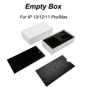 Ящики сотовых телефонов пустой коробки для IP 13 12 Mini 11 Pro Max XS 8 PLUS 7PLUS 6 6+ SM S6 + S7 + S8 + S10 + S10E