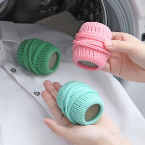 Kullanımlık Decotamination Temizlik Topu Çamaşır Ürünleri Karşıtı Karşıtı Koruma TPE Çamaşır Makinesi için TPE Çamaşırları Topları